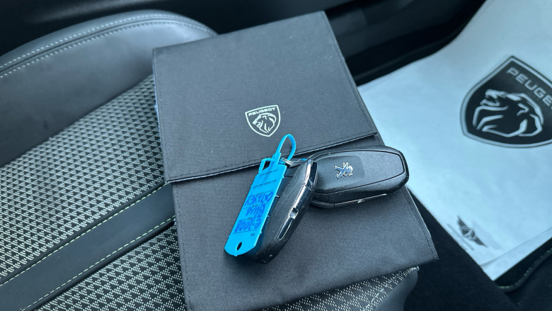 Peugeot 2008 100kW GT 50kWh 5dr Auto Electric Estate